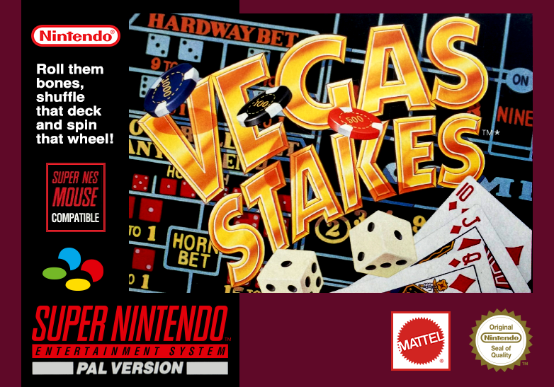 Vegas Stakes (PAL)